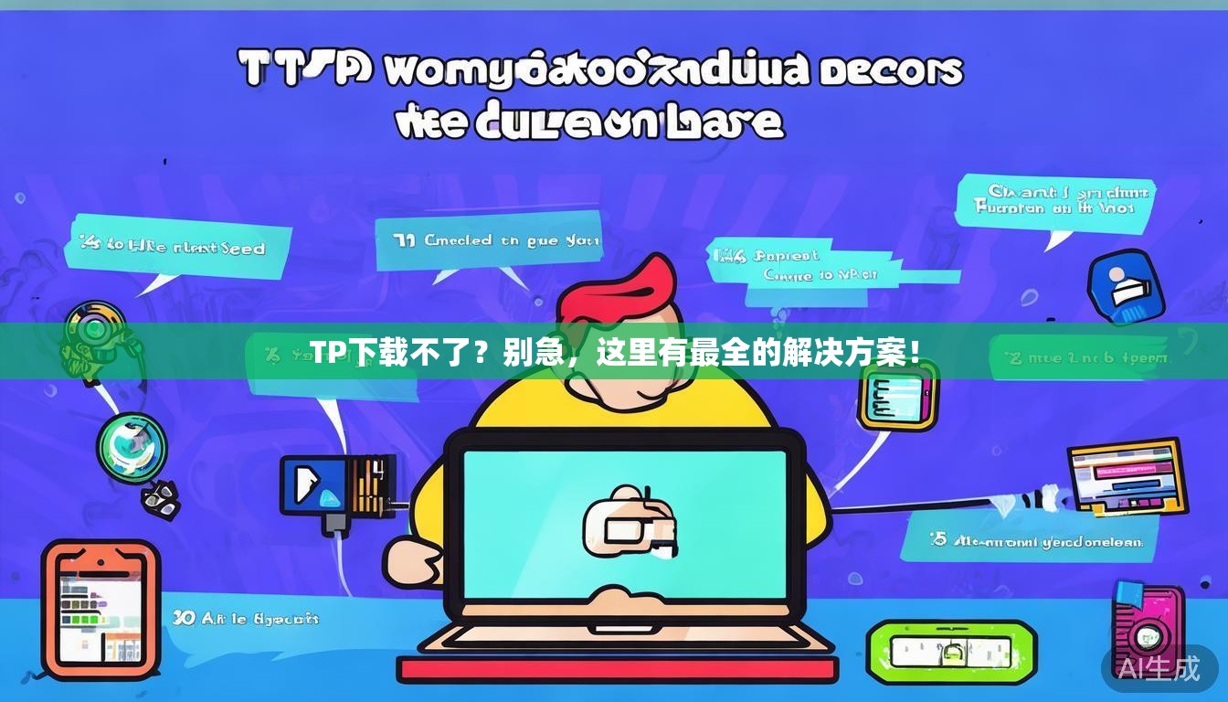 TP下载不了?别急,这里有最全的解决方案! TP下载不了?别急,这里有最全的解决方案!