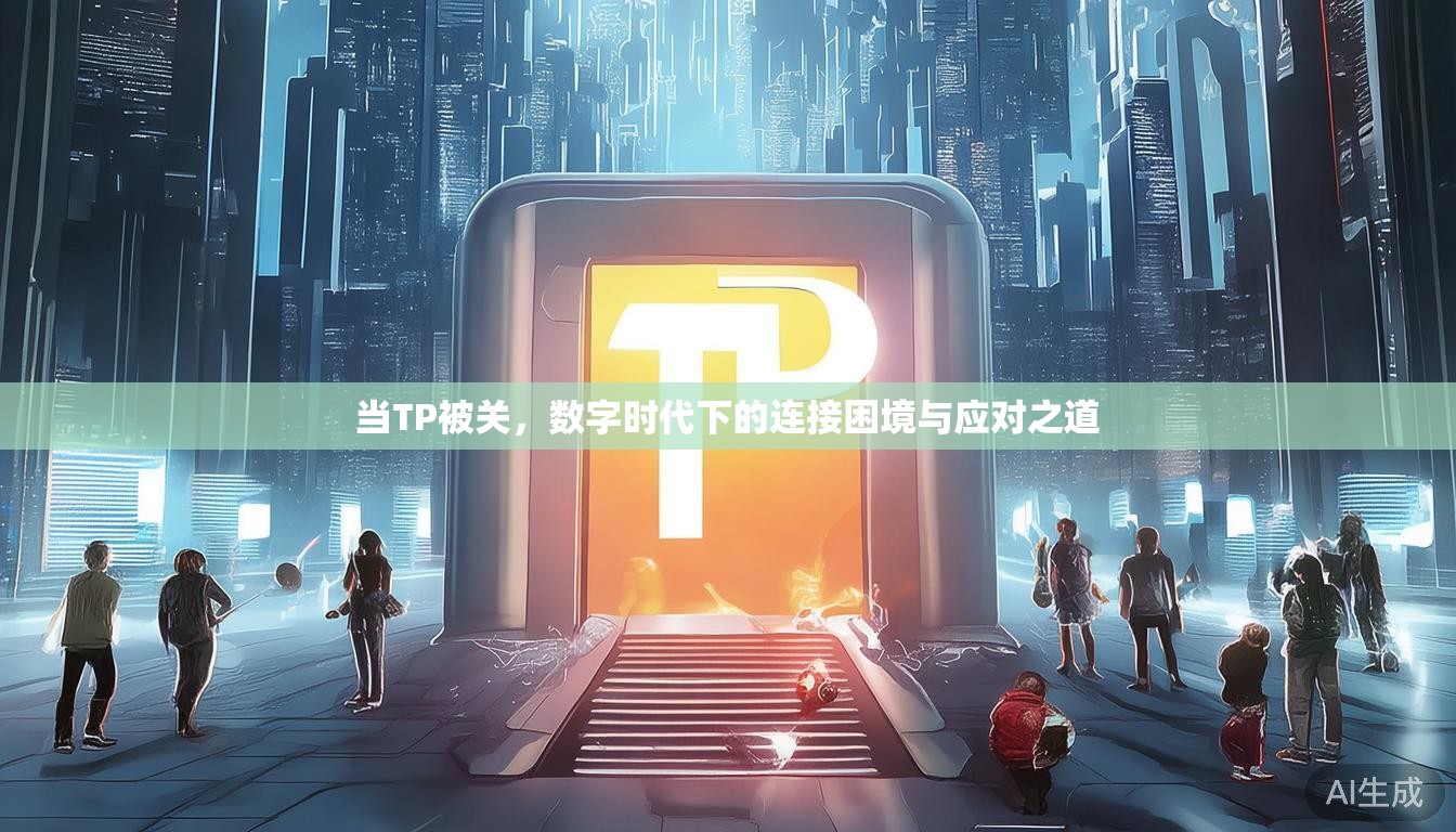 当TP被关,数字时代下的连接困境与应对之道 当TP被关,数字时代下的连接困境与应对之道