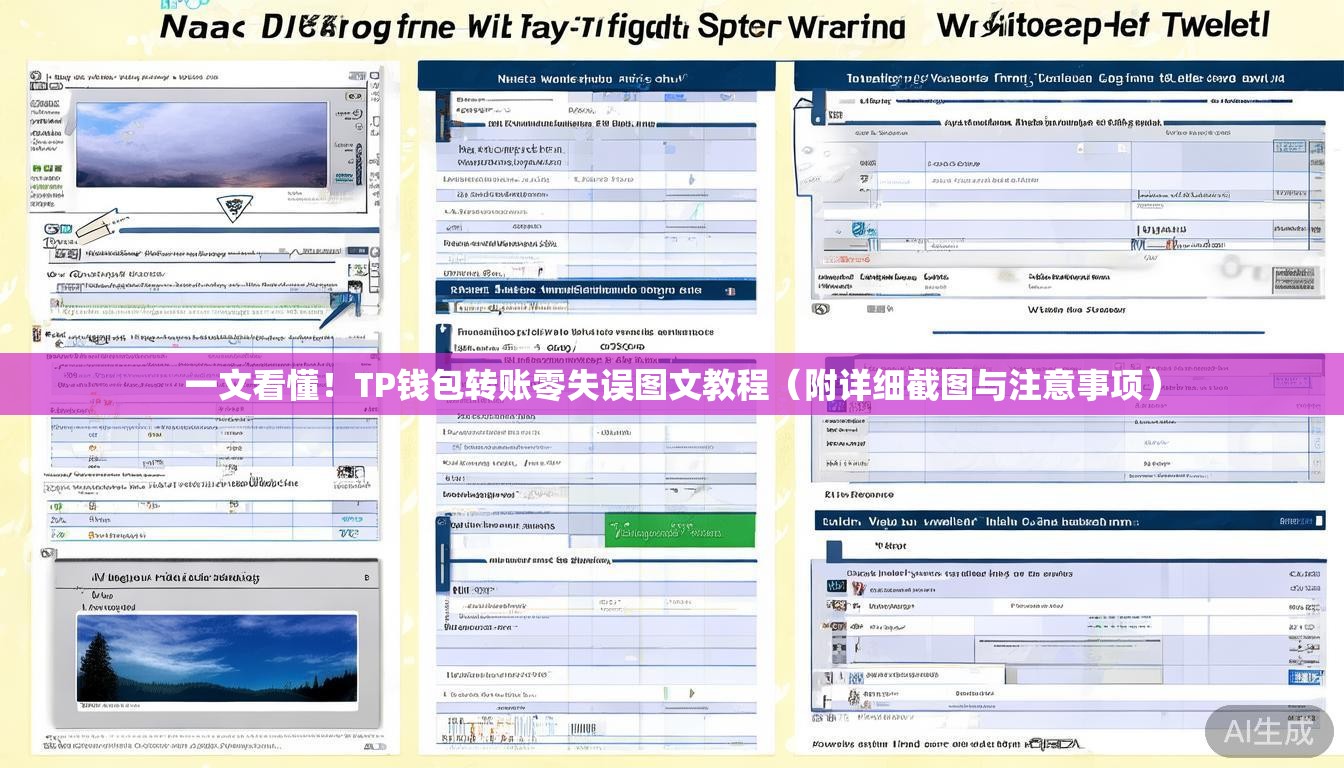 一文看懂!TP钱包转账零失误图文教程(附详细截图与注意事项) 一文看懂!TP钱包转账零失误图文教程(附详细截图与注意事项)