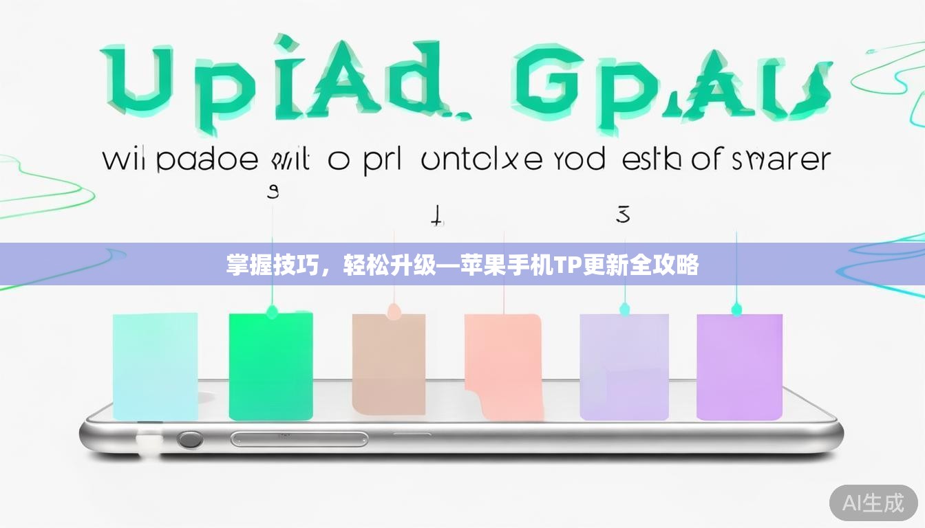 掌握技巧,轻松升级—苹果手机TP更新全攻略 掌握技巧,轻松升级—苹果手机TP更新全攻略