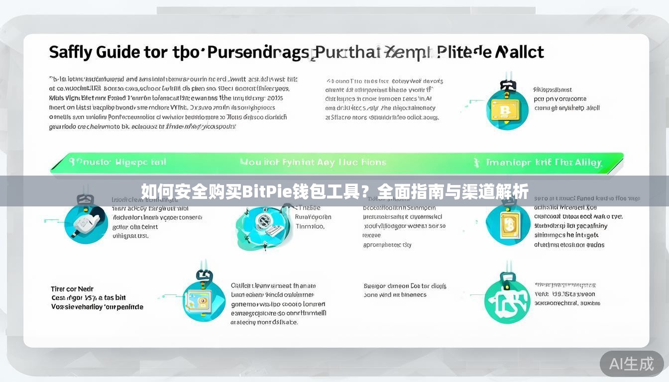 如何安全购买BitPie钱包工具?全面指南与渠道解析 如何安全购买BitPie钱包工具?全面指南与渠道解析
