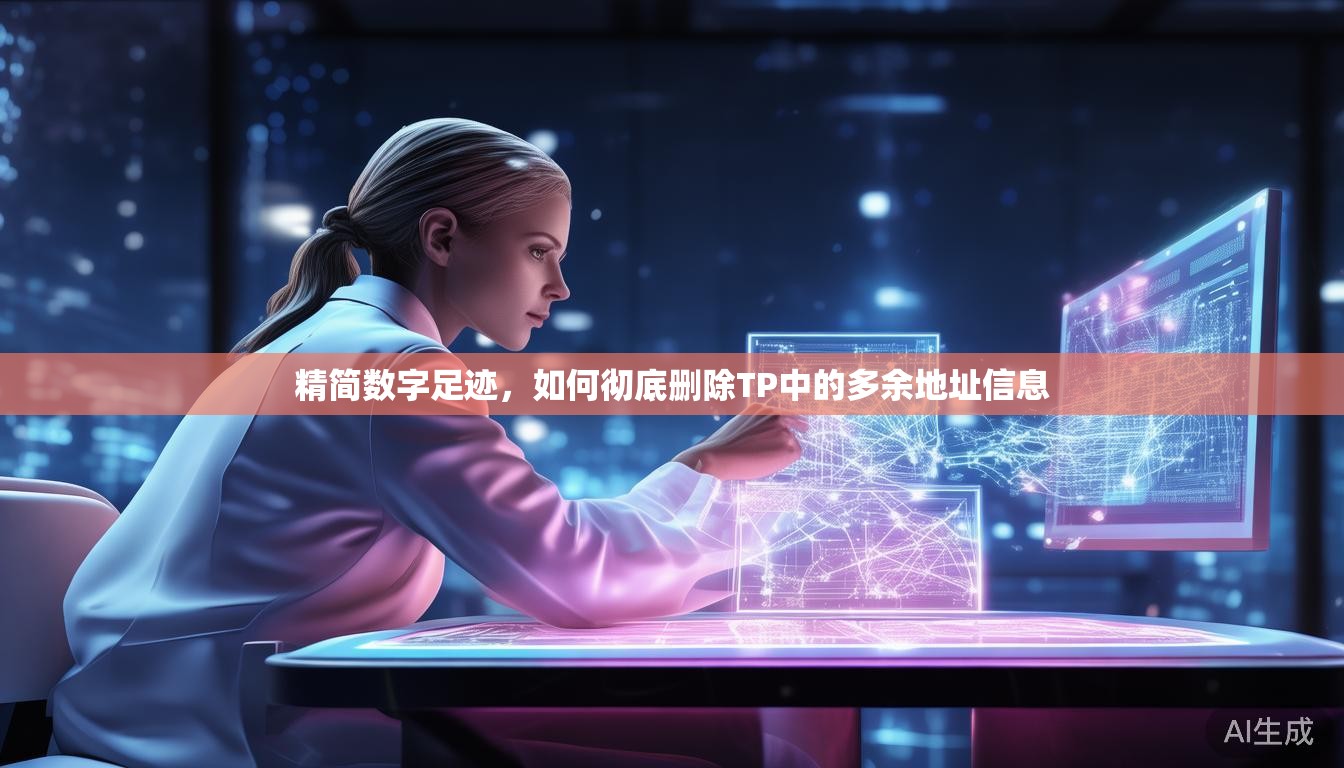 精简数字足迹，如何彻底删除TP中的多余地址信息