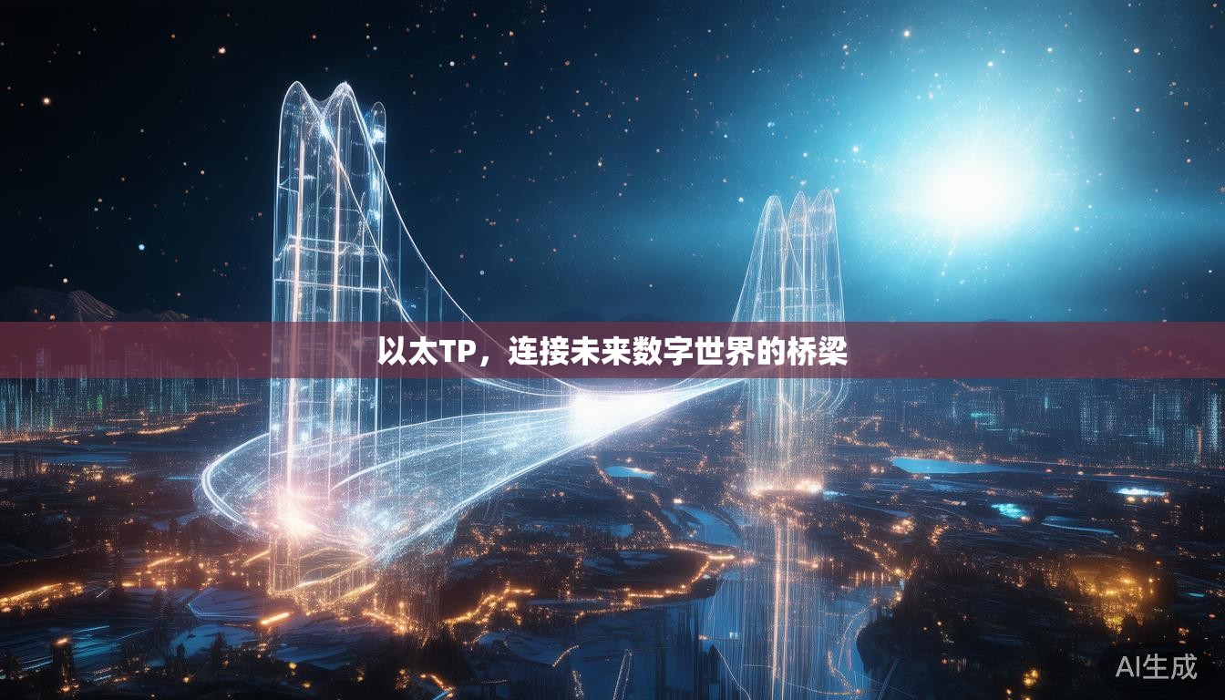 以太TP，连接未来数字世界的桥梁