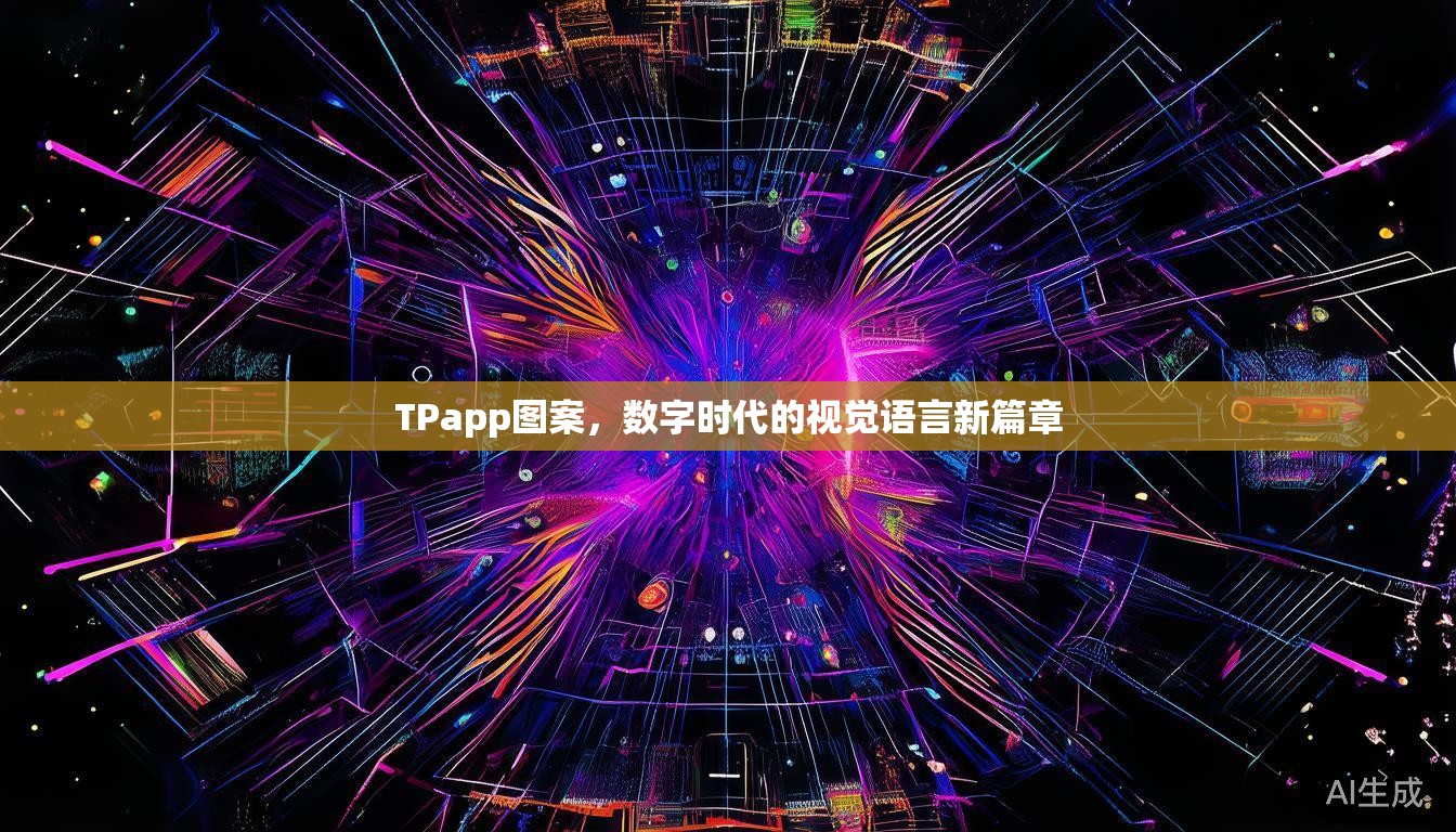 TPapp图案,数字时代的视觉语言新篇章 TPapp图案,数字时代的视觉语言新篇章