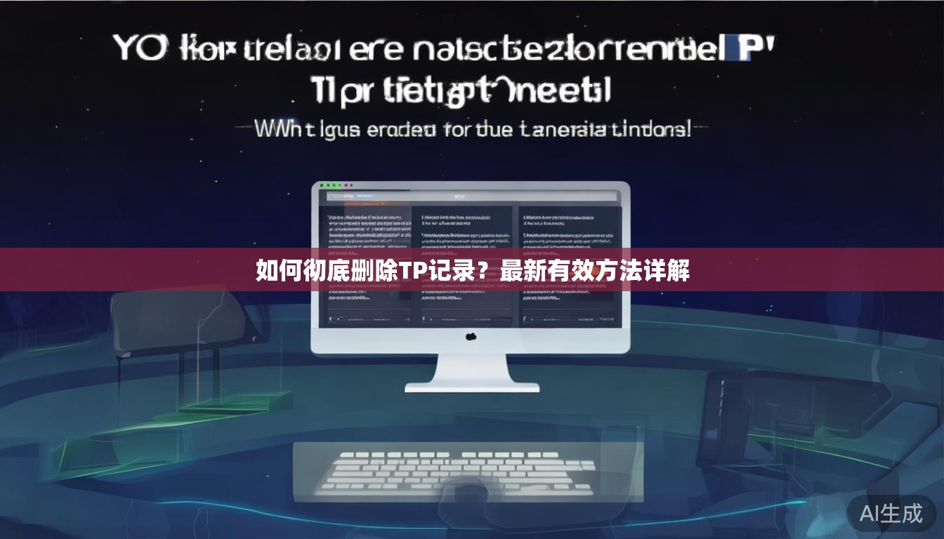 如何彻底删除TP记录?最新有效方法详解 如何彻底删除TP记录?最新有效方法详解