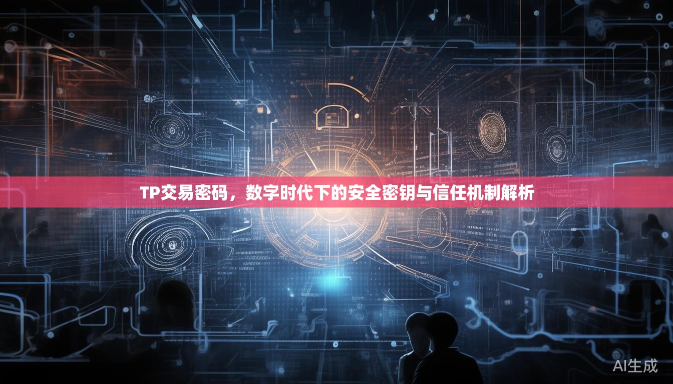 TP交易密码,数字时代下的安全密钥与信任机制解析 TP交易密码,数字时代下的安全密钥与信任机制解析