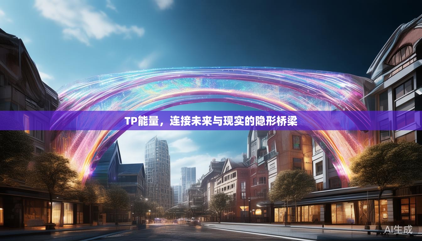 TP能量,连接未来与现实的隐形桥梁 TP能量,连接未来与现实的隐形桥梁