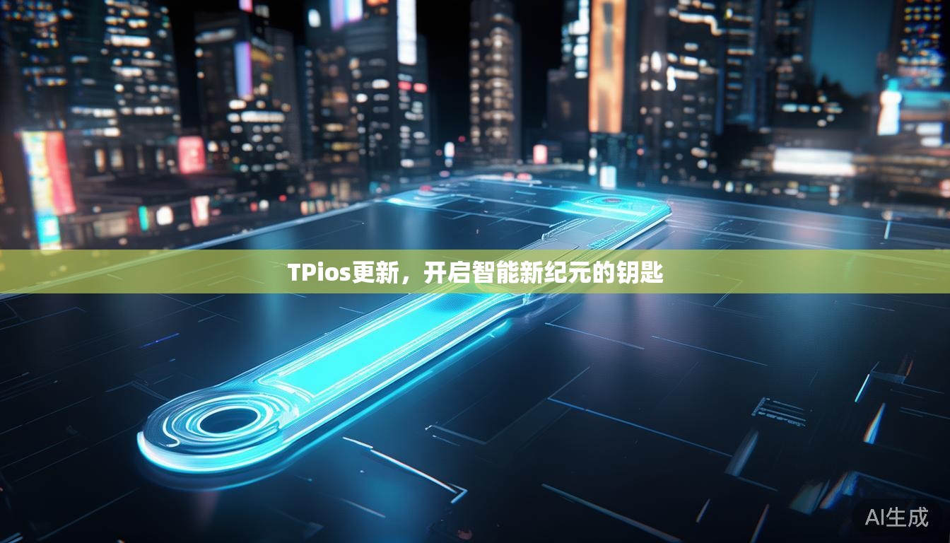 TPios更新，开启智能新纪元的钥匙
