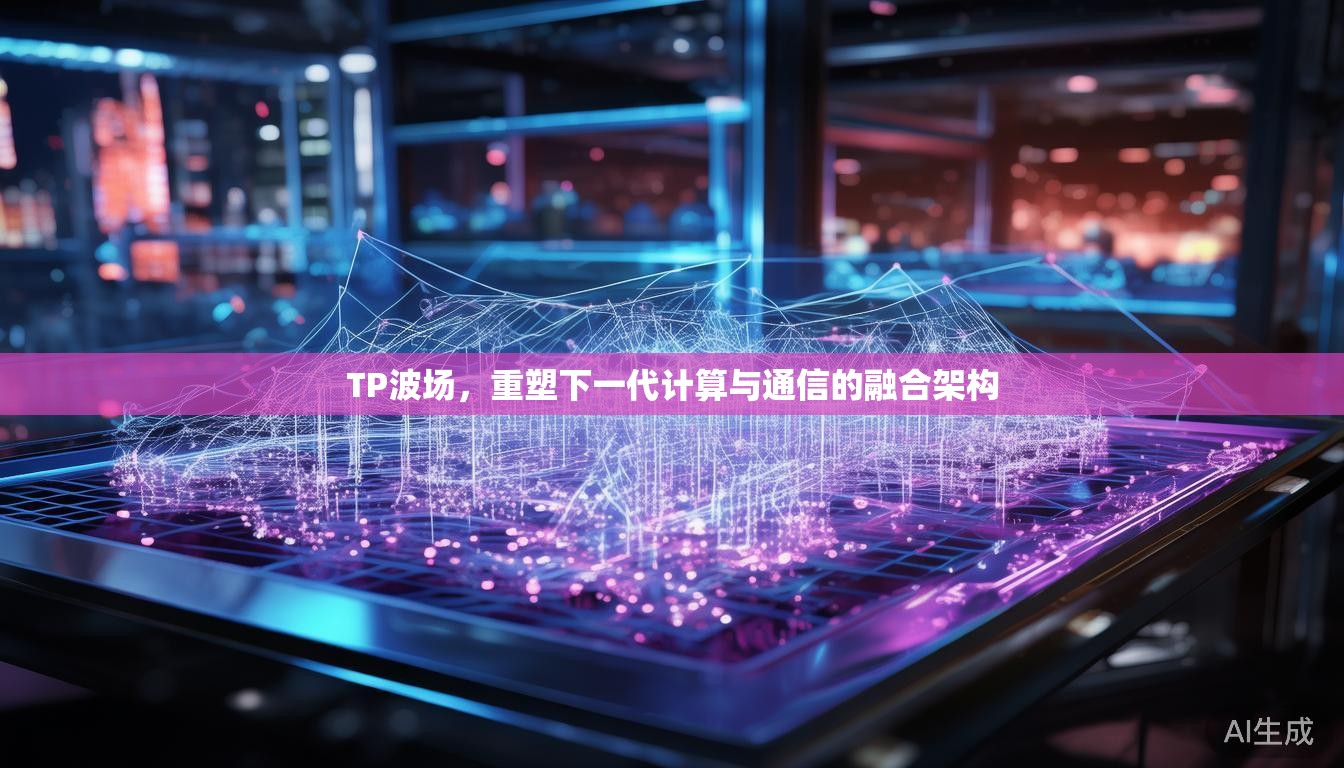TP波场,重塑下一代计算与通信的融合架构 TP波场,重塑下一代计算与通信的融合架构