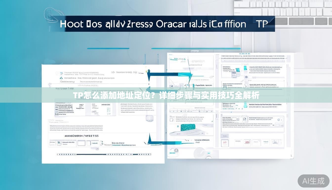 TP怎么添加地址定位?详细步骤与实用技巧全解析 TP怎么添加地址定位?详细步骤与实用技巧全解析