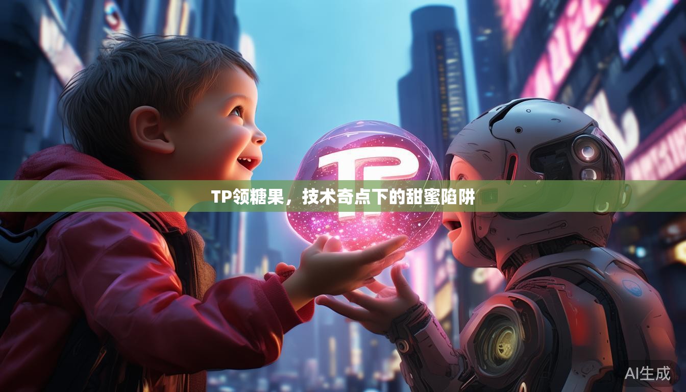 TP领糖果,技术奇点下的甜蜜陷阱 TP领糖果,技术奇点下的甜蜜陷阱