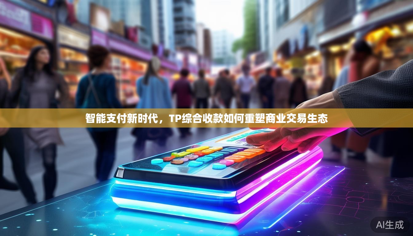 智能支付新时代,TP综合收款如何重塑商业交易生态 智能支付新时代,TP综合收款如何重塑商业交易生态