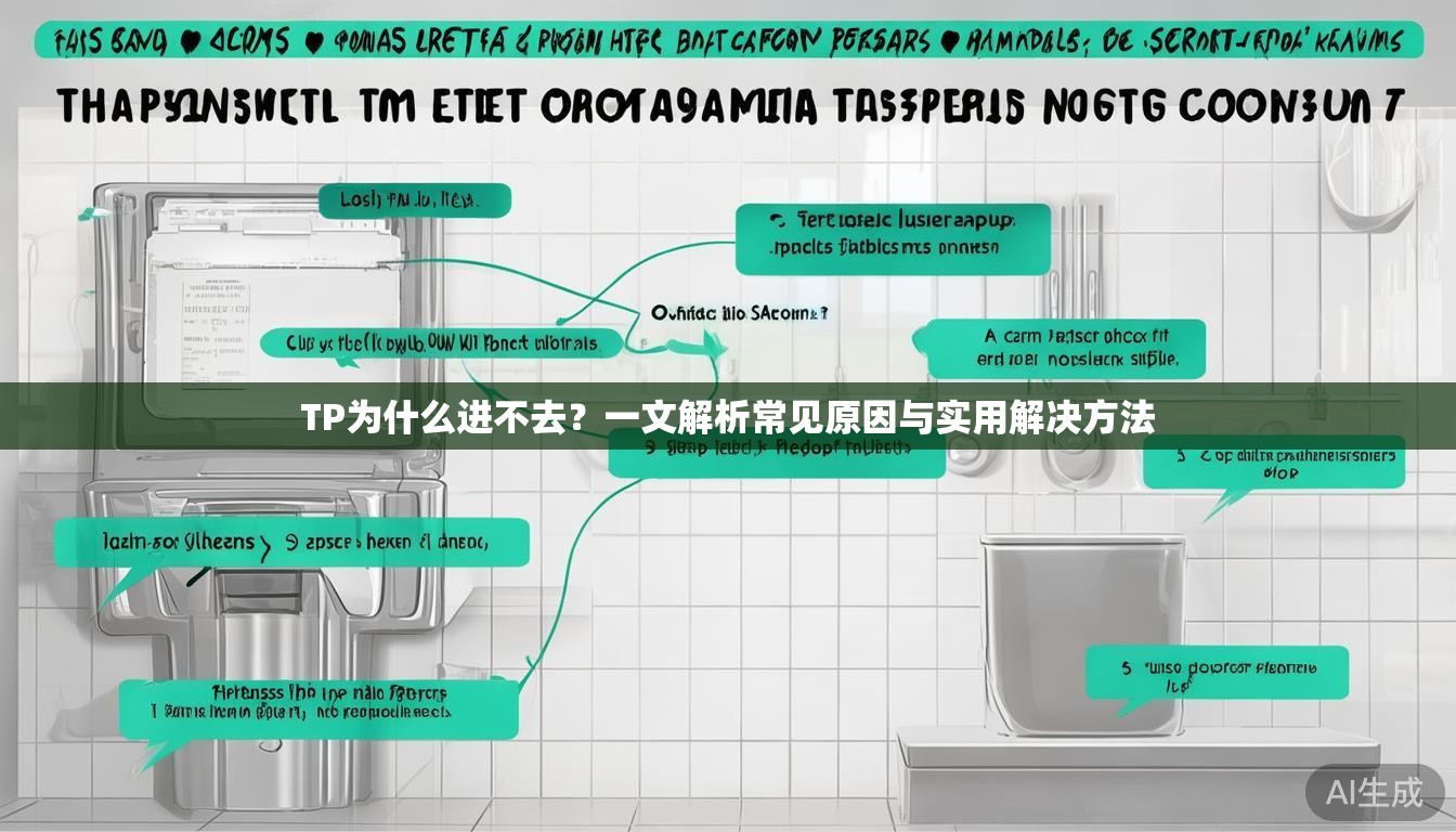 TP为什么进不去?一文解析常见原因与实用解决方法 TP为什么进不去?一文解析常见原因与实用解决方法