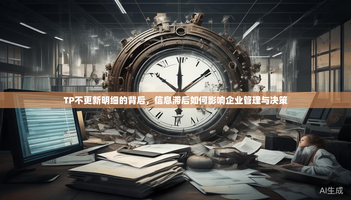 TP不更新明细的背后,信息滞后如何影响企业管理与决策 TP不更新明细的背后,信息滞后如何影响企业管理与决策