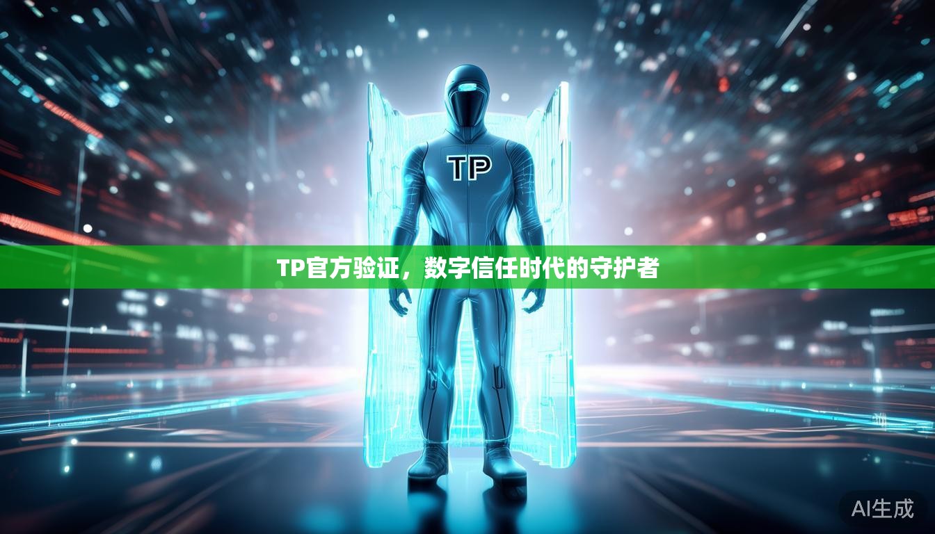 TP官方验证，数字信任时代的守护者