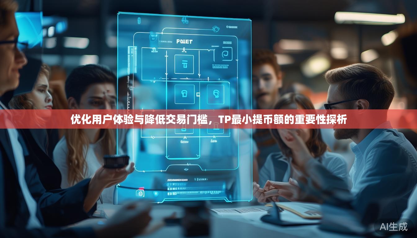 优化用户体验与降低交易门槛,TP最小提币额的重要性探析 优化用户体验与降低交易门槛,TP最小提币额的重要性探析