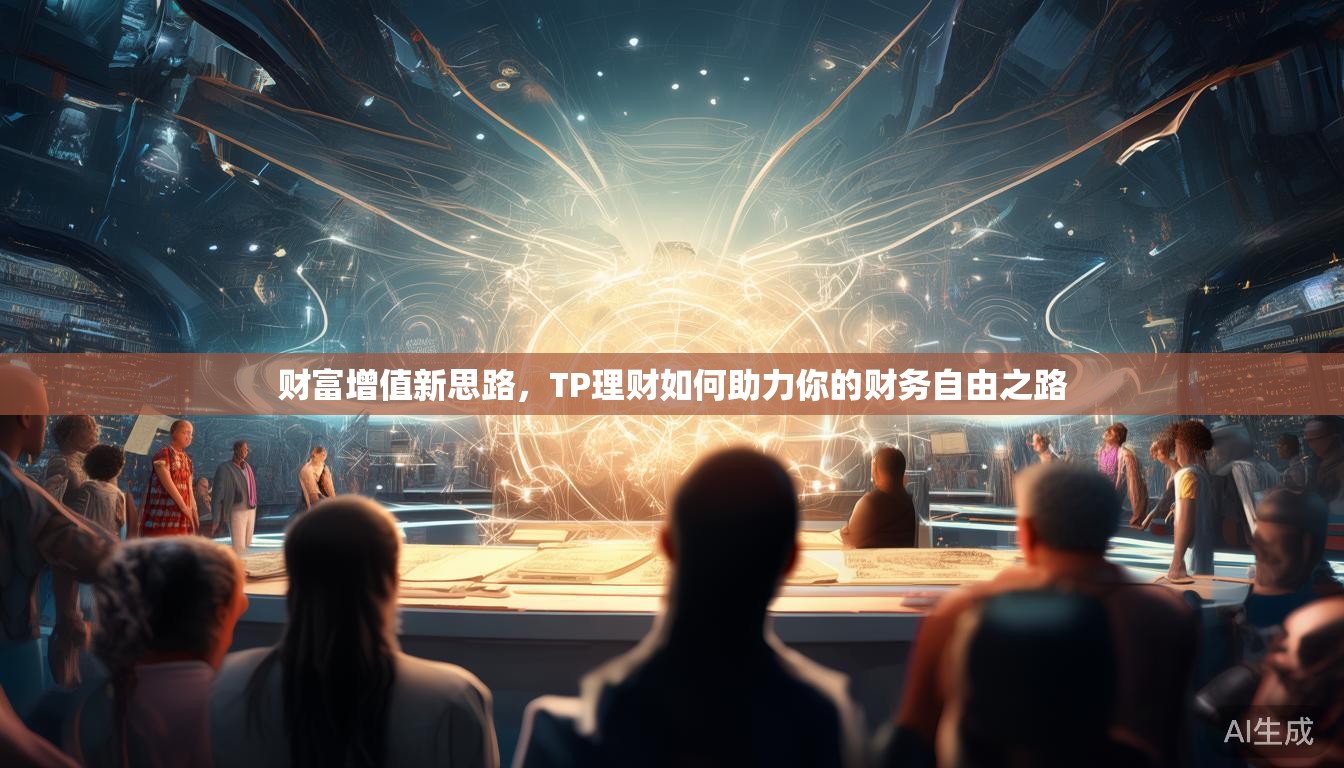 财富增值新思路,TP理财如何助力你的财务自由之路 财富增值新思路,TP理财如何助力你的财务自由之路