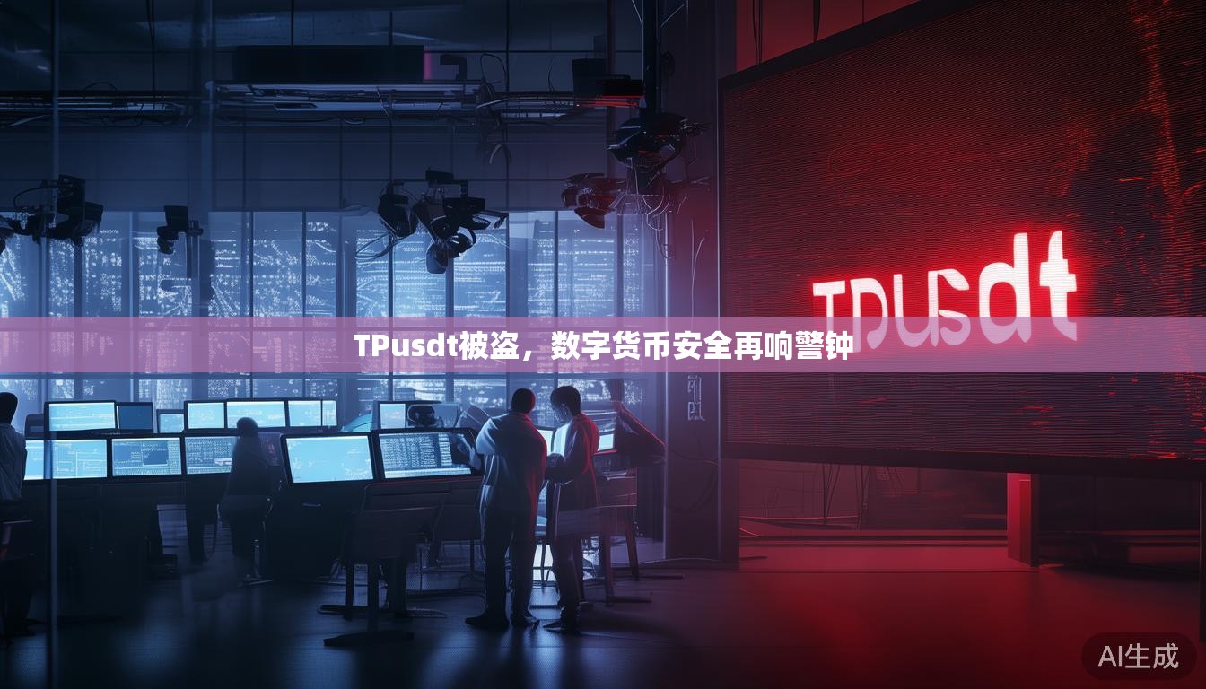 TPusdt被盗,数字货币安全再响警钟 TPusdt被盗,数字货币安全再响警钟