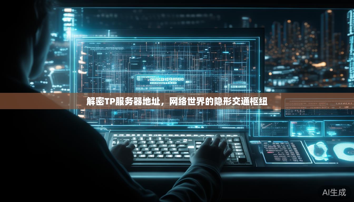 解密TP服务器地址，网络世界的隐形交通枢纽