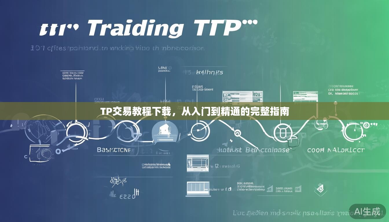 TP交易教程下载，从入门到精通的完整指南