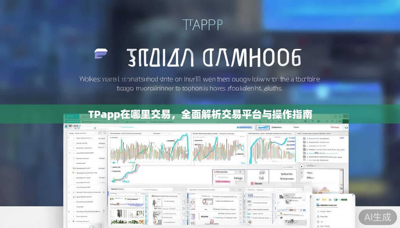 TPapp在哪里交易,全面解析交易平台与操作指南 TPapp在哪里交易,全面解析交易平台与操作指南