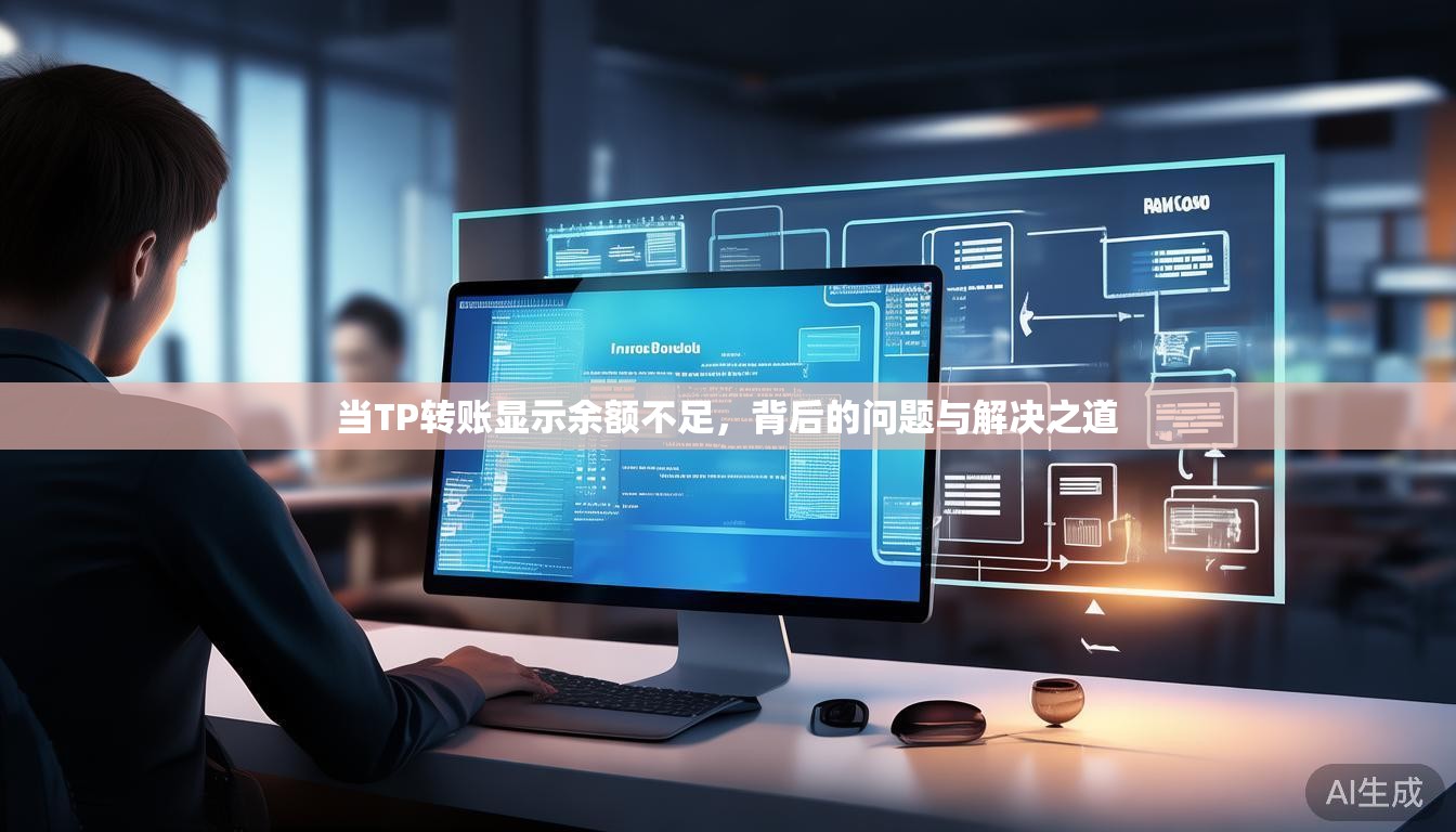 当TP转账显示余额不足,背后的问题与解决之道 当TP转账显示余额不足,背后的问题与解决之道
