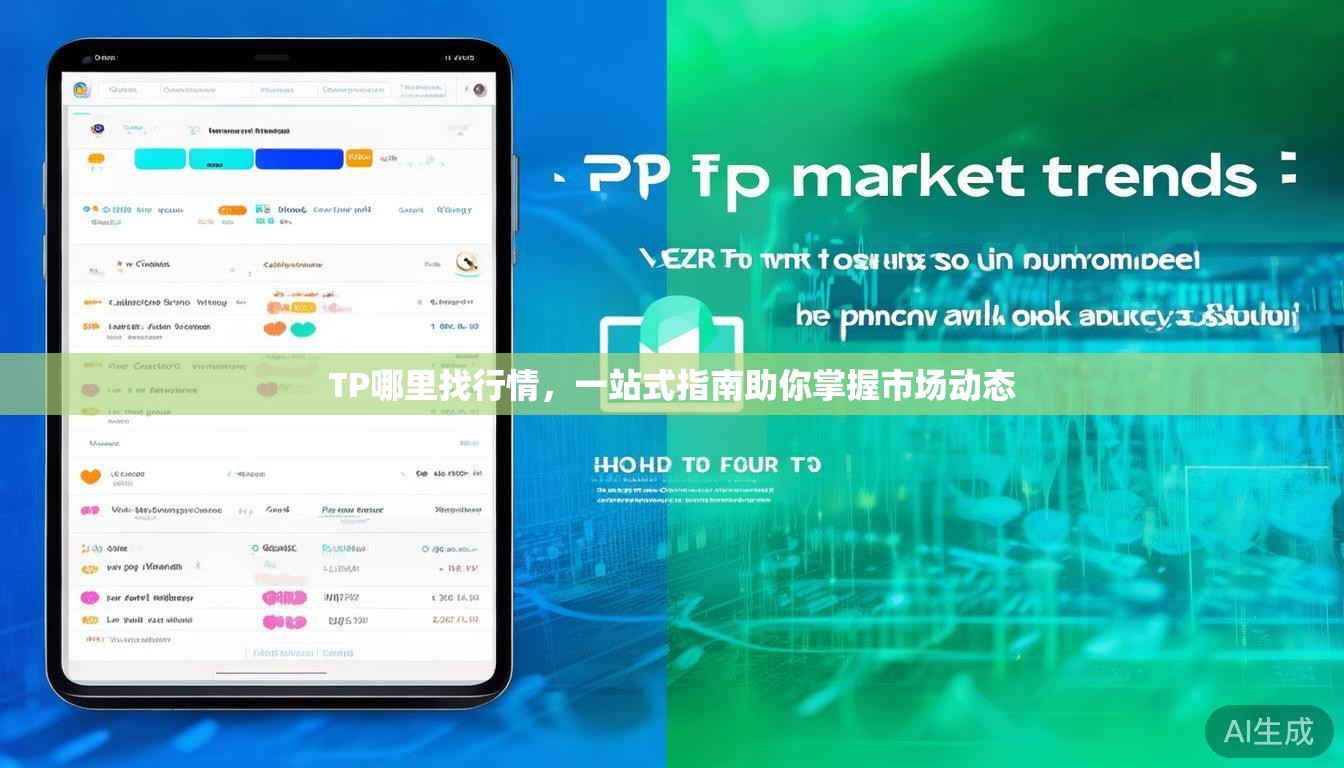 TP哪里找行情,一站式指南助你掌握市场动态 TP哪里找行情,一站式指南助你掌握市场动态