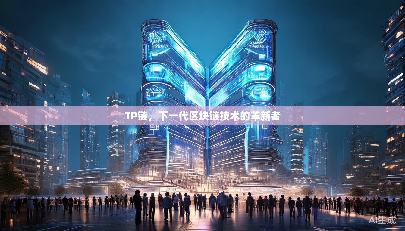 TP链，下一代区块链技术的革新者