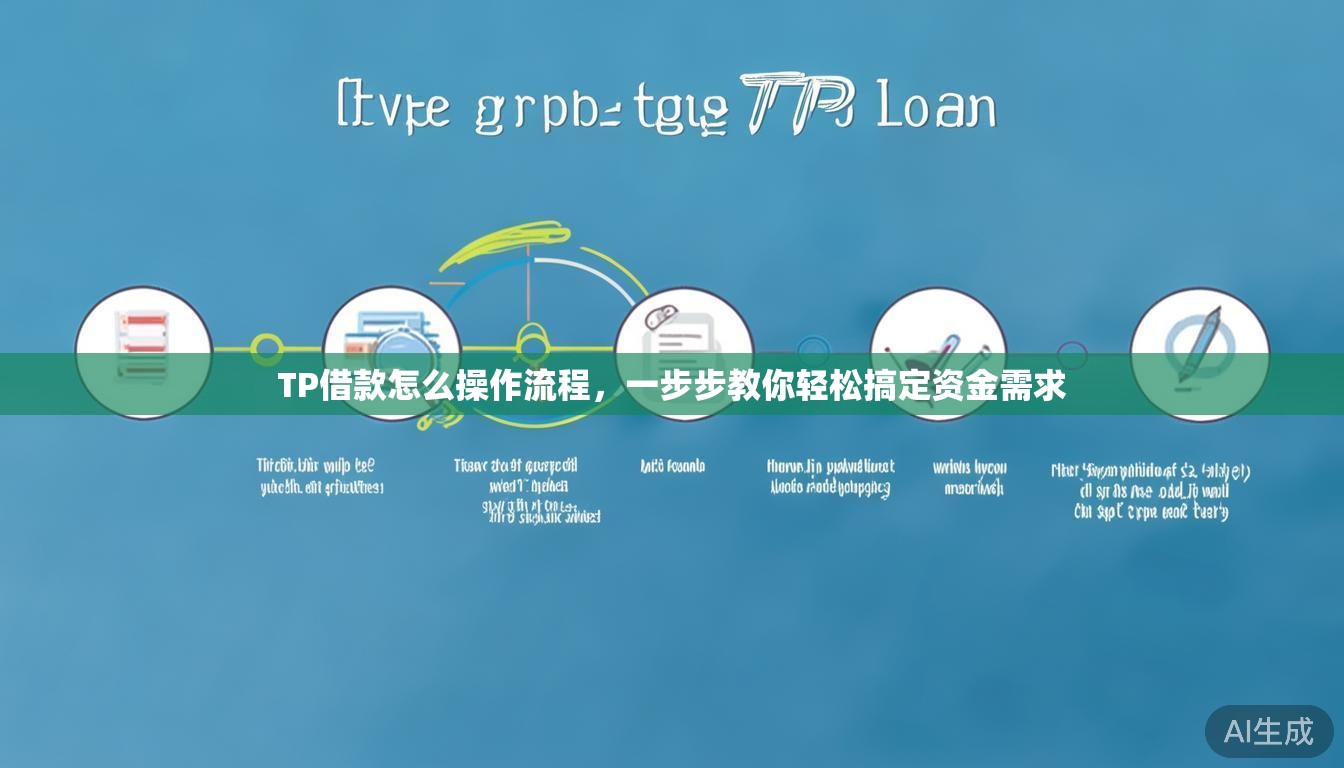 TP借款怎么操作流程,一步步教你轻松搞定资金需求 TP借款怎么操作流程,一步步教你轻松搞定资金需求