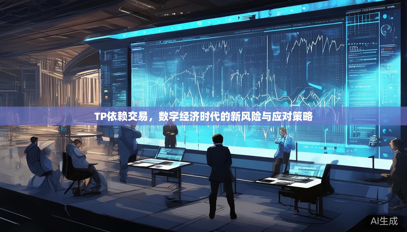 TP依赖交易,数字经济时代的新风险与应对策略 TP依赖交易,数字经济时代的新风险与应对策略