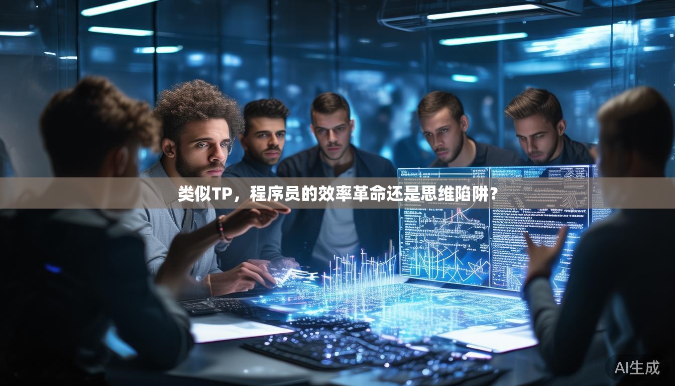 类似TP,程序员的效率革命还是思维陷阱? 类似TP,程序员的效率革命还是思维陷阱?