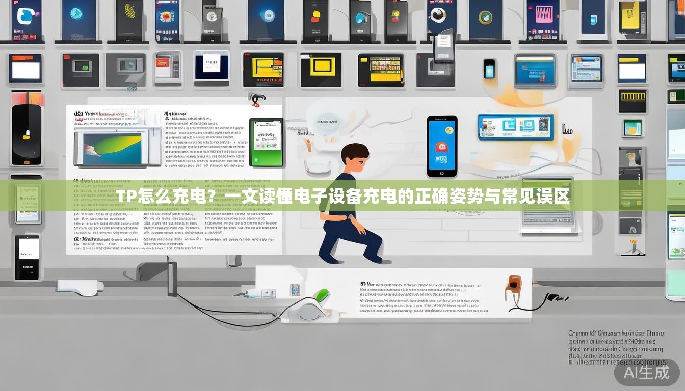 TP怎么充电?一文读懂电子设备充电的正确姿势与常见误区 TP怎么充电?一文读懂电子设备充电的正确姿势与常见误区