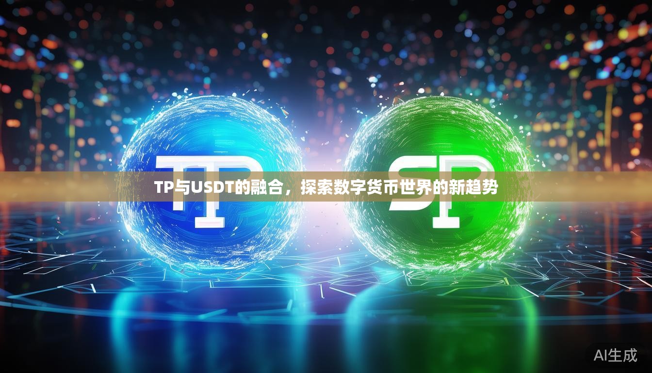 TP与USDT的融合，探索数字货币世界的新趋势