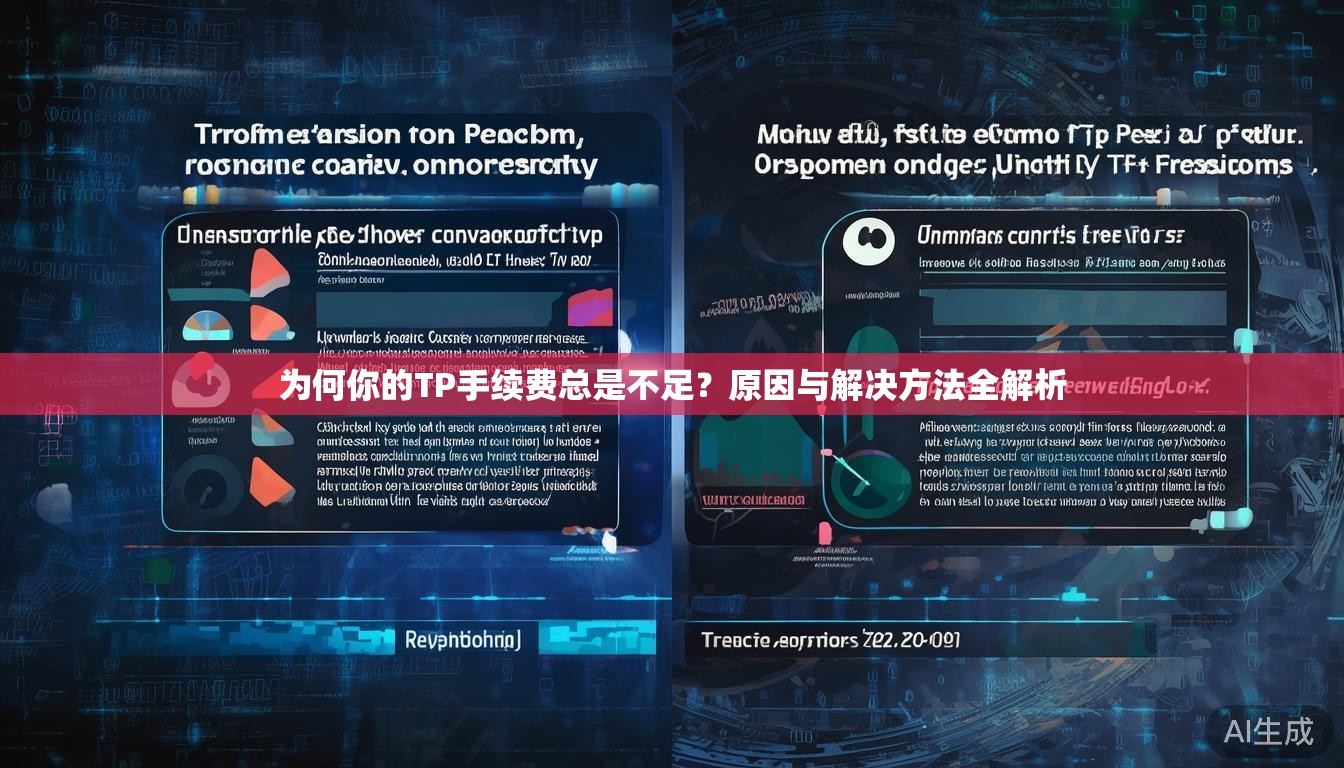 为何你的TP手续费总是不足?原因与解决方法全解析 为何你的TP手续费总是不足?原因与解决方法全解析