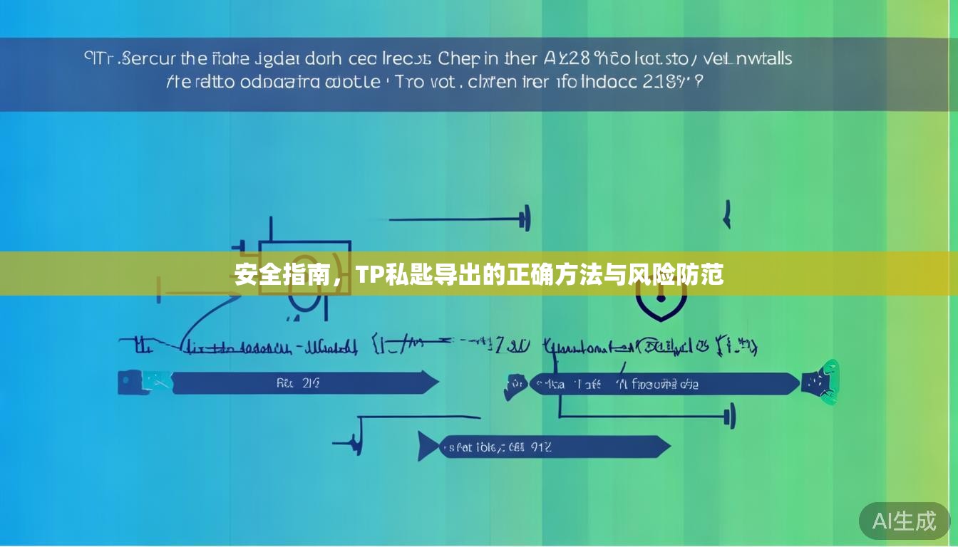 安全指南，TP私匙导出的正确方法与风险防范