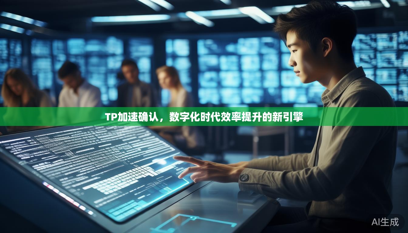 TP加速确认,数字化时代效率提升的新引擎 TP加速确认,数字化时代效率提升的新引擎