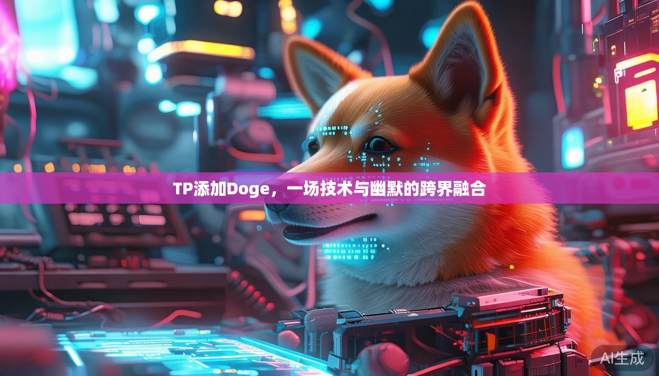 TP添加Doge,一场技术与幽默的跨界融合 TP添加Doge,一场技术与幽默的跨界融合