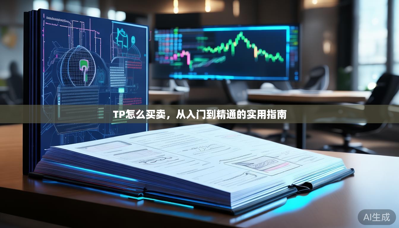 TP怎么买卖,从入门到精通的实用指南 TP怎么买卖,从入门到精通的实用指南