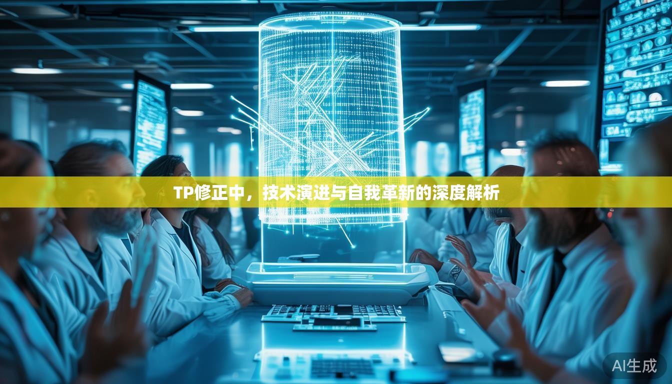 TP修正中，技术演进与自我革新的深度解析