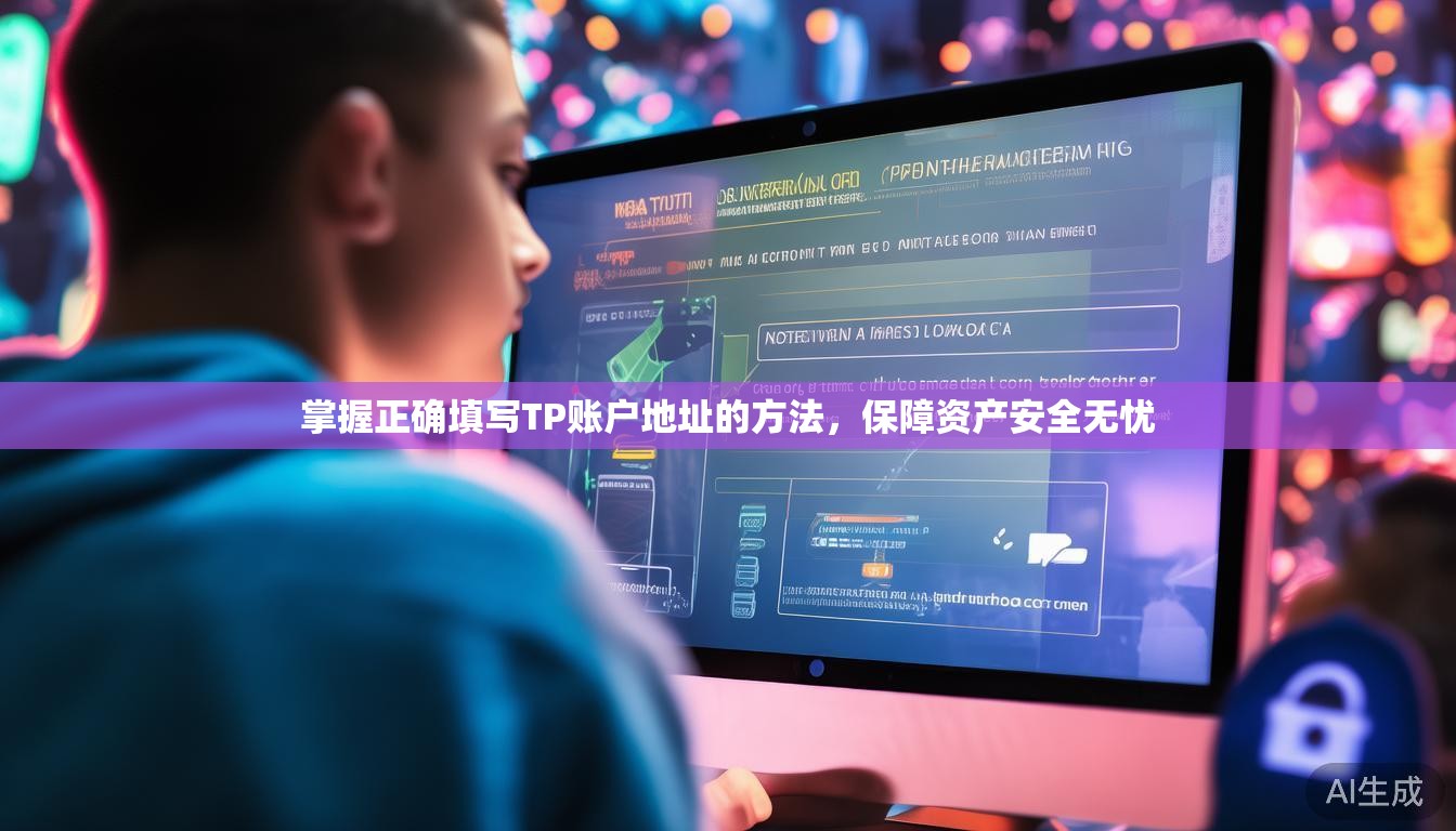 掌握正确填写TP账户地址的方法,保障资产安全无忧 掌握正确填写TP账户地址的方法,保障资产安全无忧
