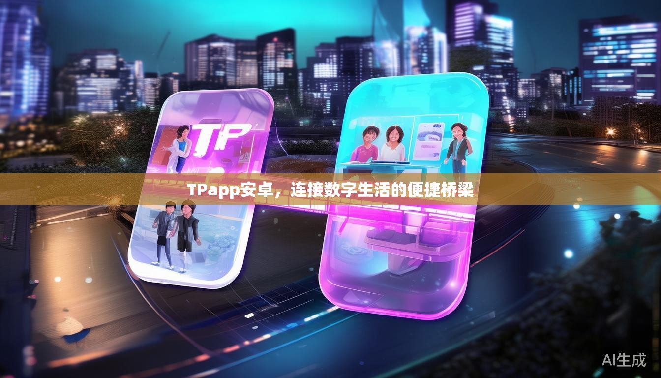 TPapp安卓，连接数字生活的便捷桥梁