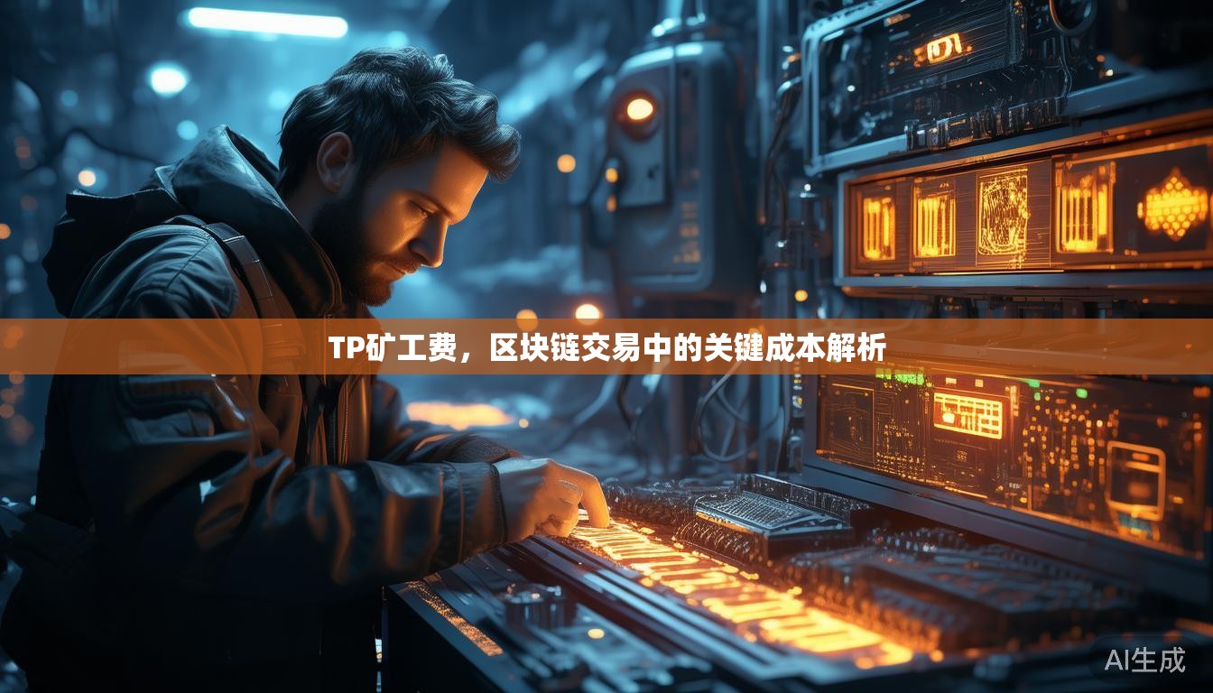 TP矿工费,区块链交易中的关键成本解析 TP矿工费,区块链交易中的关键成本解析