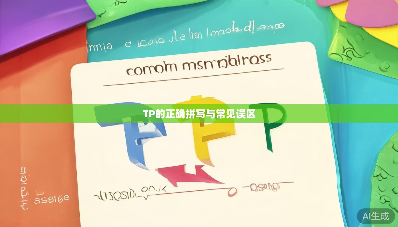 TP的正确拼写与常见误区