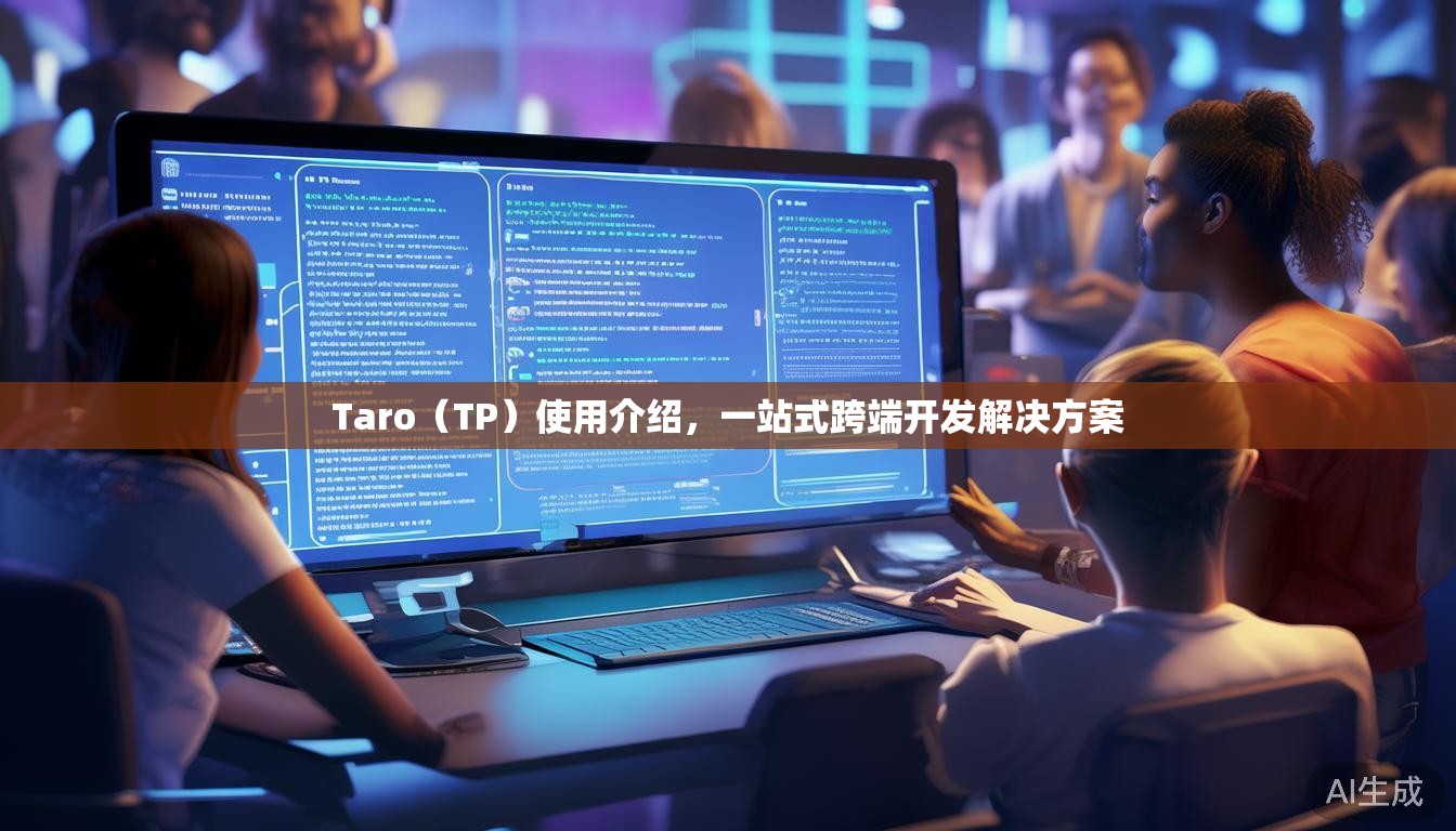 Taro(TP)使用介绍,一站式跨端开发解决方案 Taro(TP)使用介绍,一站式跨端开发解决方案