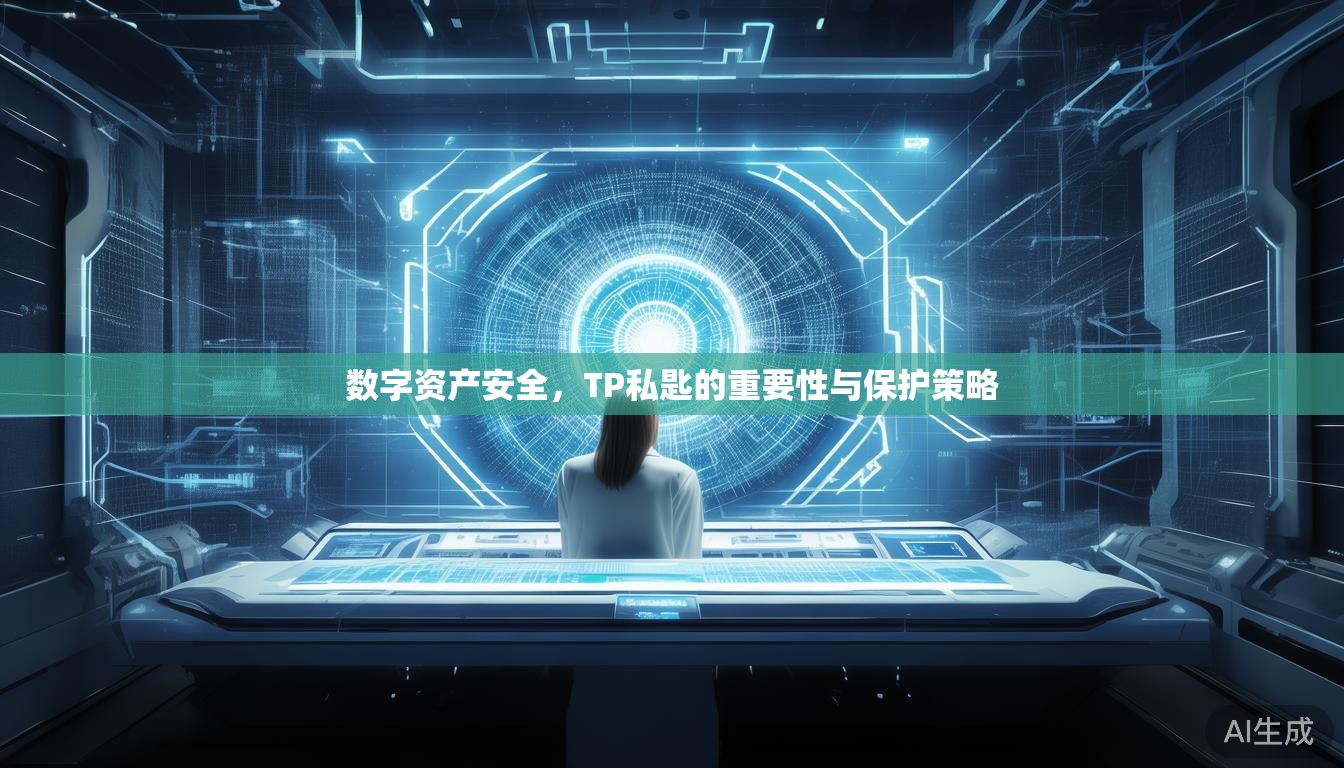 数字资产安全,TP私匙的重要性与保护策略 数字资产安全,TP私匙的重要性与保护策略