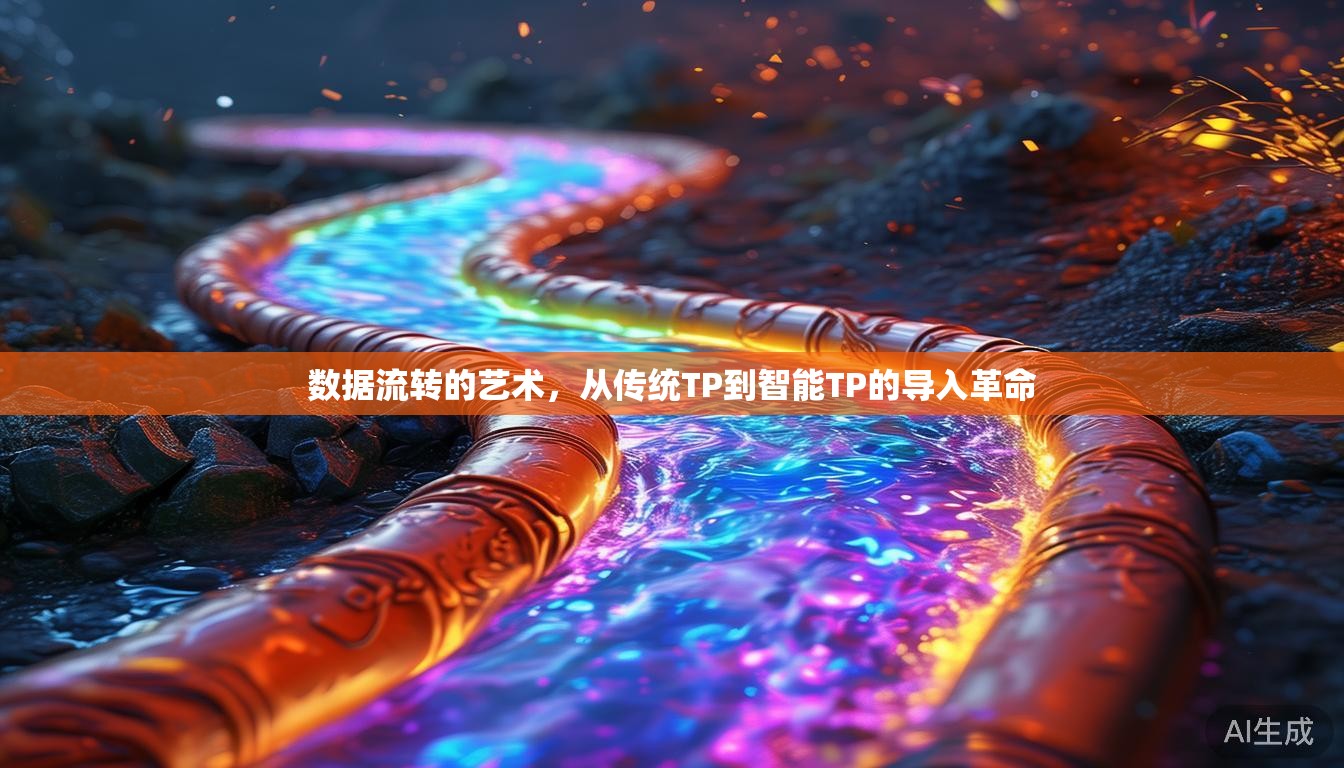 数据流转的艺术,从传统TP到智能TP的导入革命 数据流转的艺术,从传统TP到智能TP的导入革命