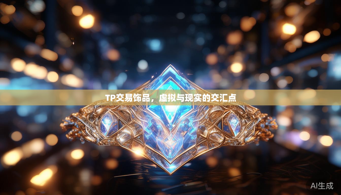 TP交易饰品，虚拟与现实的交汇点