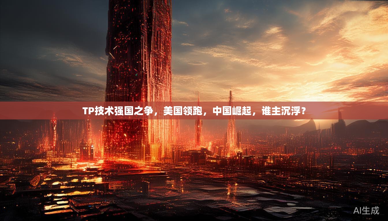 TP技术强国之争,美国领跑,中国崛起,谁主沉浮? TP技术强国之争,美国领跑,中国崛起,谁主沉浮?