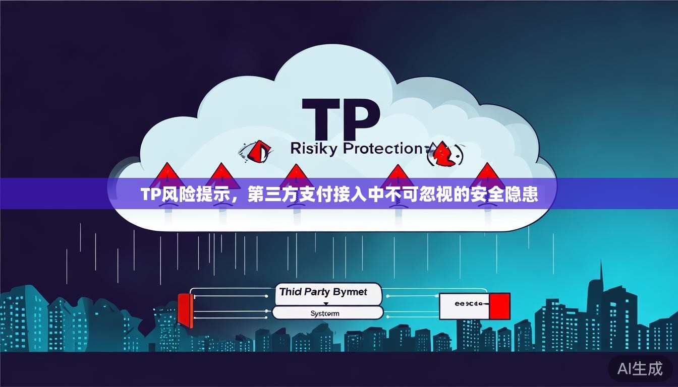 TP风险提示，第三方支付接入中不可忽视的安全隐患