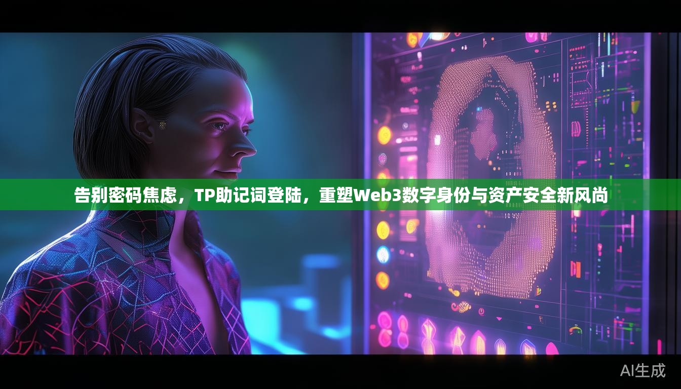 告别密码焦虑,TP助记词登陆,重塑Web3数字身份与资产安全新风尚 告别密码焦虑,TP助记词登陆,重塑Web3数字身份与资产安全新风尚